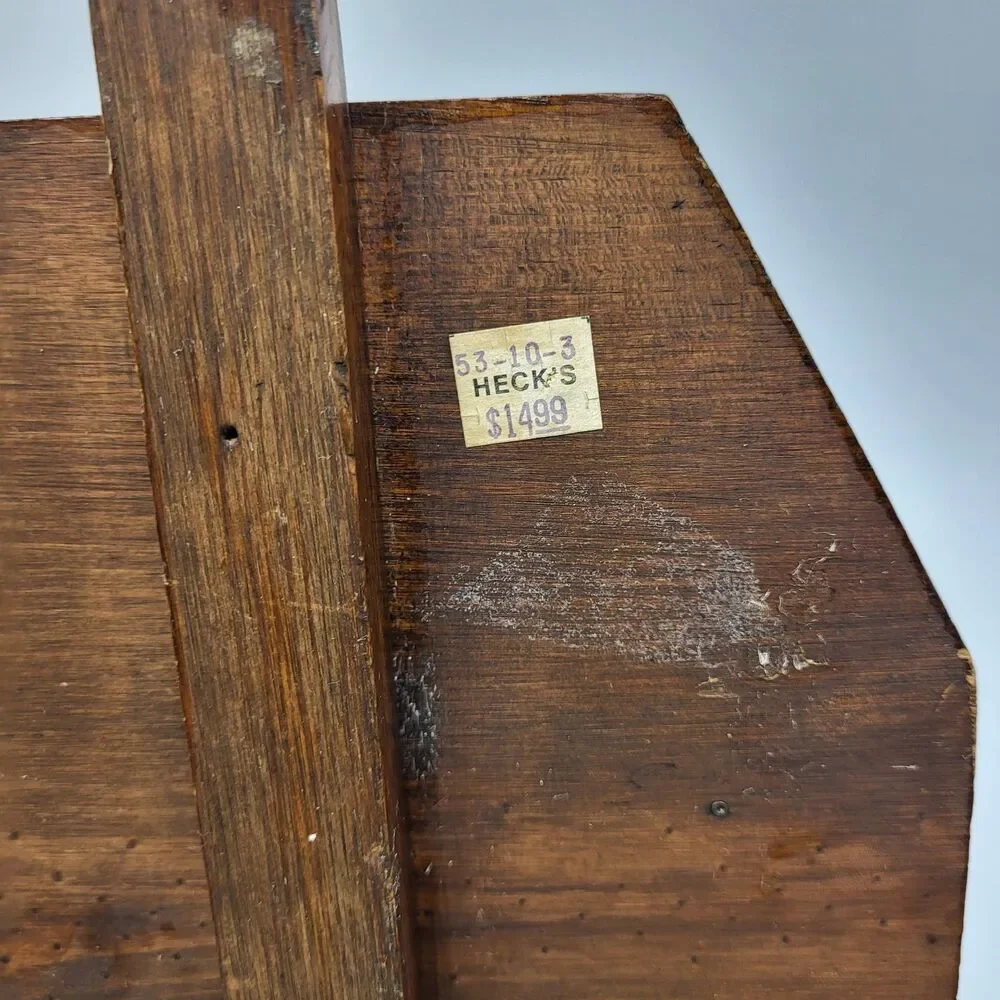 Unbranded vintage wooden